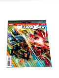 Weapon X-Men #1. Marvel Comics. 2025