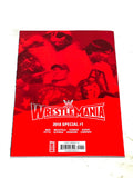 WRESTLEMANIA 2018 SPECIAL #1. VFN CONDITION