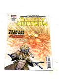 STAR WARS - BOUNTY HUNTERS #32. NM CONDITION.