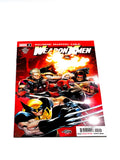 Weapon X-Men #2. Marvel Comics. 2025