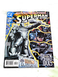 SUPERMAN - MAN OF STEEL #105. NM- CONDITION.