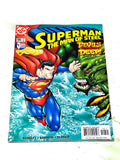 SUPERMAN - MAN OF STEEL #106. NM- CONDITION.