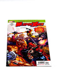 Weapon X-Men #5. Marvel Comics. 2025