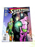 SUPERMAN - SECRET ORIGIN #5. VFN CONDITION.