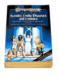 DRAGONLANCE TALES VOL.2 - KENDER, GULLY DWARVES & GNOMES. FN- CONDITION.