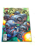 BATTLECHASERS #4. NM- CONDITION.