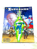 SUPERMAN - LAST SON OF EARTH #2. VFN+ CONDITION.