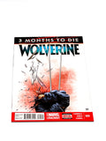 Wolverine Vol.6 #9. Marvel Comics. 2014