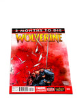 Wolverine Vol.6 #10. Marvel Comics 2014