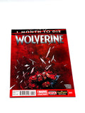 Wolverine Vol.6 #11. Marvel Comics. 2014