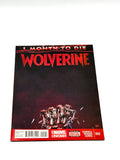 Wolverine Vol.6 12. Marvel Comics. 2014