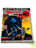 Battletach - The Spider & The Wolf. FASA Corporation. 1988