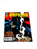 Batman - Orpheus Rising #1. DC Comics. 2001