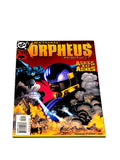 Batman - Orpheus Rising #5. DC Comics. 2001