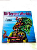 DIFFERENT WORLDS #32. VG+ CONDITION.