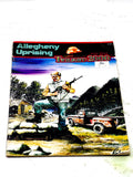 Twilight 2000 - Allegheny Uprising. GDW. 1987