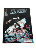 HAUNT #9. NM- CONDITION.
