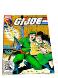 G.I. JOE #128. VFN+ CONDITION.