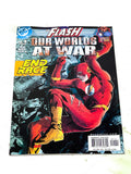 FLASH - OUR WORLDS AT WAR #1. VFN+ CONDITION.