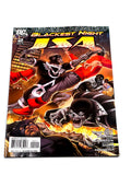 Blackest Night - JSA #2. DC Comics. 2010