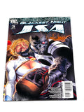 Blackest Night - JSA #3. DC Comics. 2010