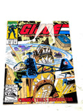 G.I. JOE #127. NM- CONDITION.