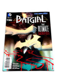 Batgirl Vol.4 #22. DC Comics. 2013