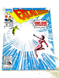 EXCALIBUR VOL.1 #50. VFN+ CONDITION.