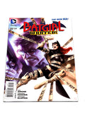 Batgirl Vol.4 #23. DC Comics. 2013