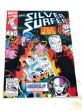 SILVER SURFER VOL.3 #77. VFN- CONDITION.