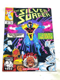SILVER SURFER VOL.3 #78. VFN- CONDITION.