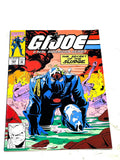 G.I. JOE #123. VFN- CONDITION.