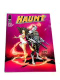 HAUNT #17. VFN- CONDITION.
