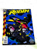 Robin Vol.2 #72. DC Comics. 2000