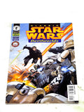 CLASSIC STAR WARS - DEVILWORLDS #1. VFN CONDITION.