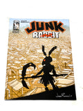 JUNK RABBIT #2. NM- CONDITION.
