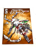 JUNK RABBIT #4. NM- CONDITION.