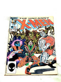 UNCANNY X-MEN #192. FN CONDITION