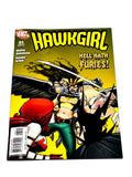 Hawkgirl #61. DC Comics. 2007