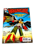 Hawkgirl #62. DC Comics. 2007