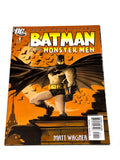 Batman & The Monster Men #1. DC Comics. 2006