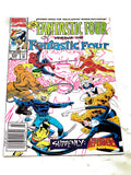 FANTASTIC FOUR VOL.1 #374. VFN- CONDITION.