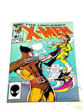 UNCANNY X-MEN #195. VFN CONDITION