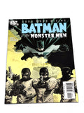 Batman & The Monster Men #2. DC Comics. 2006