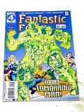 FANTASTIC FOUR VOL.1 #405. VFN CONDITION.