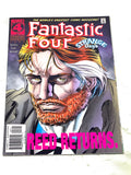 FANTASTIC FOUR VOL.1 #407. VFN CONDITION.