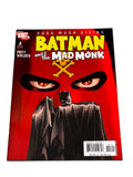 Batman & The Mad Monk #3. DC Comics. 2006