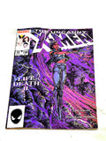 UNCANNY X-MEN #198. VFN CONDITION