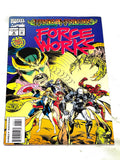 FORCE WORKS #6. VFN CONDITION.