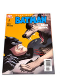 Batman & The Mad Monk #4. DC Comics. 2007